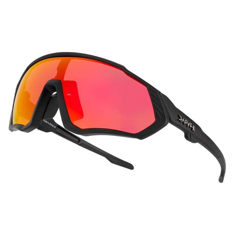 Gafas Polarizadas de Ciclismo TR90 Anti-viento para Ciclismo de Montaña