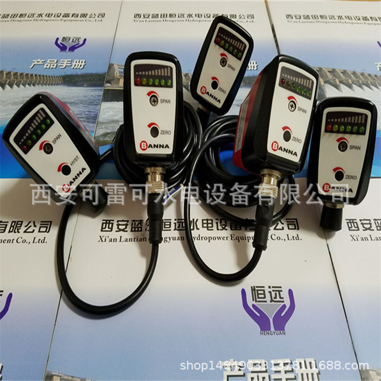 BANNA流量开关FT20N、热导式流量开关FT20N-G14HDPRQ热销