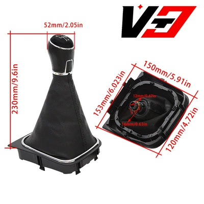 Shift Knob for: Volkswagen Cab and accessories