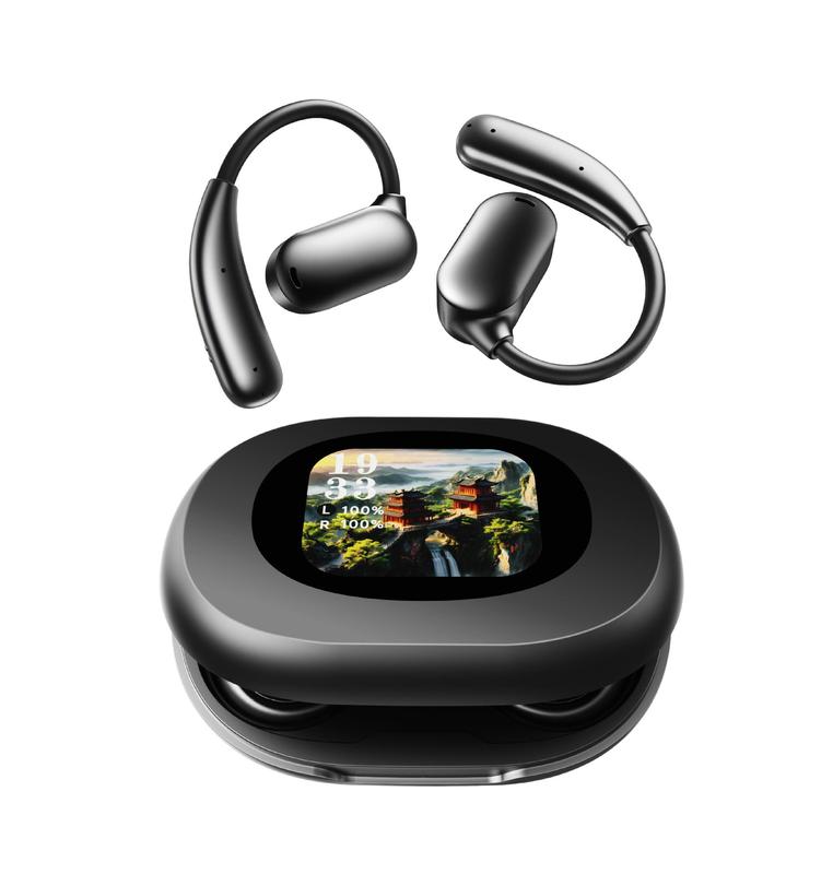 I211 bluetoothイヤホンタッチスクリーン黒科技電話翻訳同時通訳が耳に入らない無線イヤホン華強北|undefined