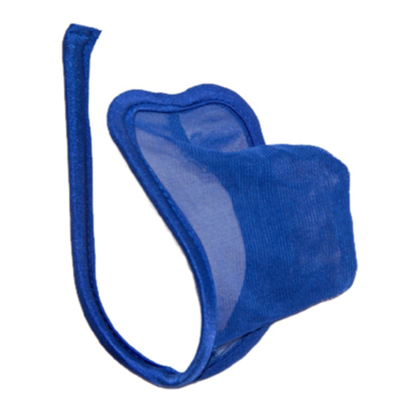 Venta al por mayor de Europa y América de los hombres sexy ropa interior sexy C pantalones de malla perspectiva Amazon AliExpress ebay de una sola pieza de entrega