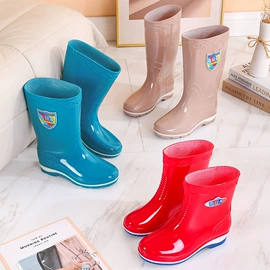男式雨鞋;女式雨鞋;童雨靴