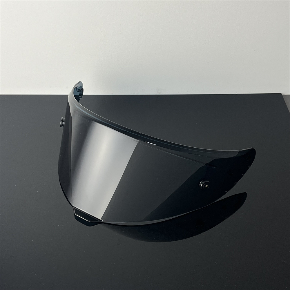 R50S Helmet Lens R90Gp Electroplated Lens R50S-Pro Motorcycle Helmet Mirror Accessories