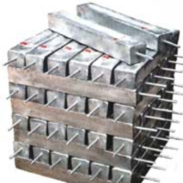 管道防腐产品镁阳极  输油输气管道防腐镁合金阳极