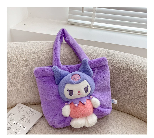 Kuromi purple
