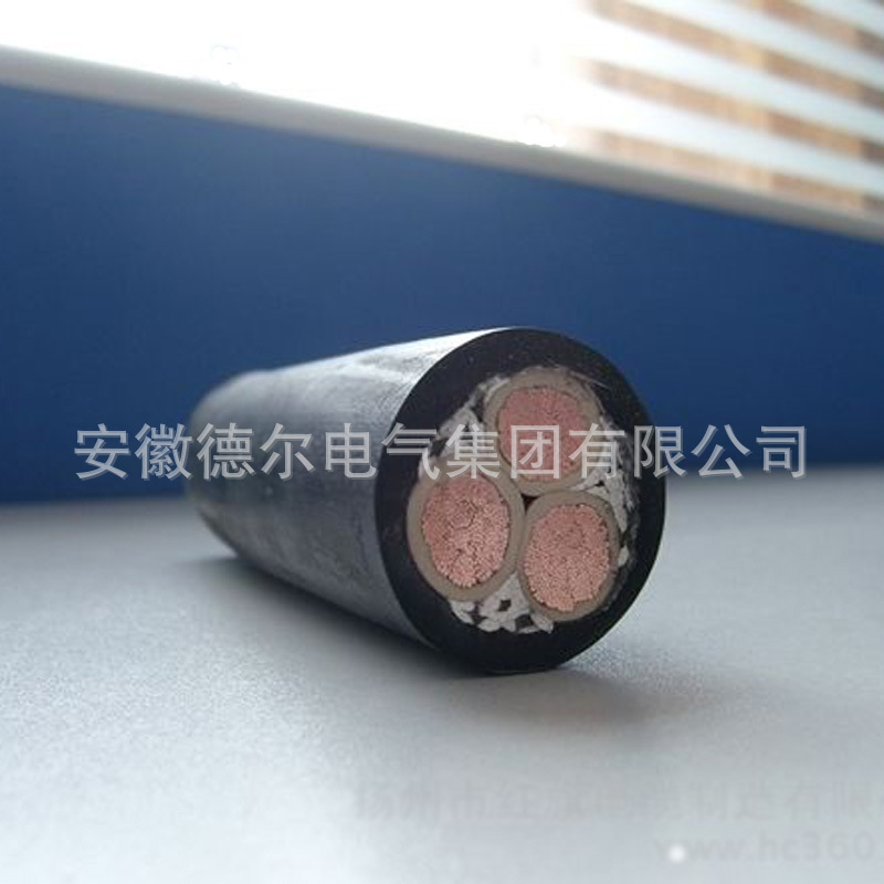 厂家销售电线电缆 JYJP85/SC铜丝编织屏蔽船用电力电缆