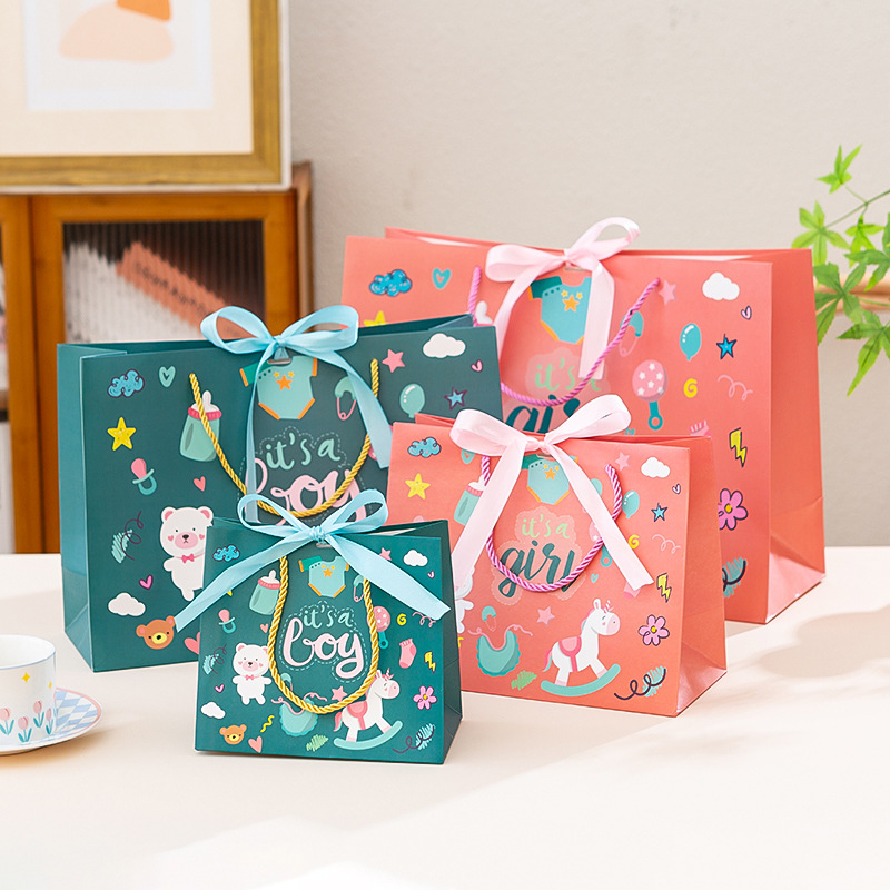 Cartoon children's bag for boys and girls