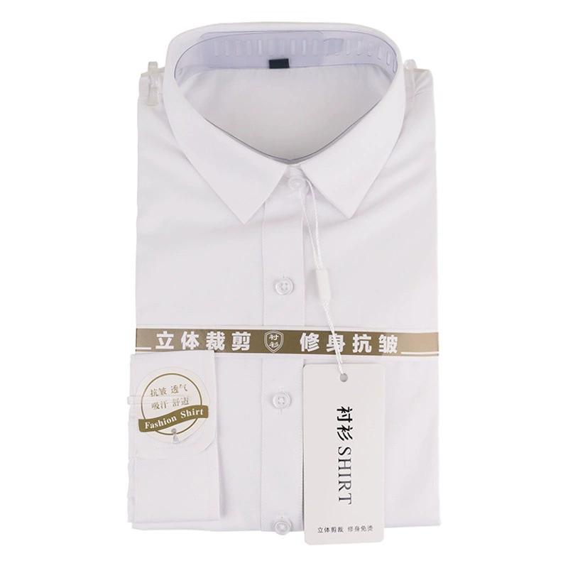 ПВХ прозрачная рубашка резиновая рубашка рубашка пластиковая накладная полоса воротника