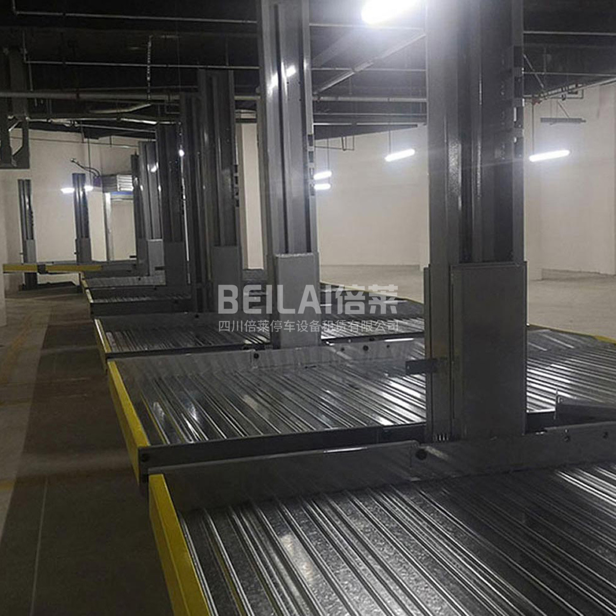 丹棱机械式停车库租赁 PSH立体停车可过验收