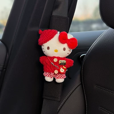 Couple Set for Women — Seat belt shoulder pad