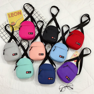 Japanese ins retro shoulder bag for women new trendy Korean style crossbody solid color fashion disco small shoulder bag cross-border wholesale