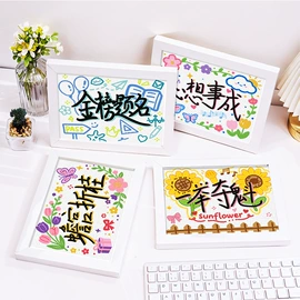 钻石画、皮画;DIY/数字油画;创意贴纸