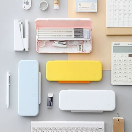 收纳盒;文具盒;饭盒袋