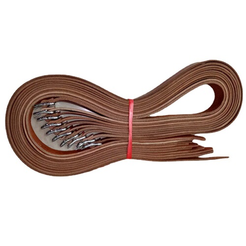 Electrician cowhide belt, men's trouser belt, whole leather cutting, factory direct sale, wide and narrow, available for wholesale