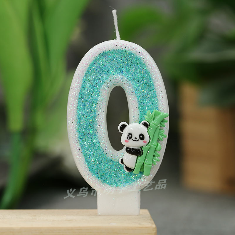 Velas digitales de comercio electrónico transfronterizo productos de comercio exterior pastel de cumpleaños decoraciones de vida para la plataforma temu venta en caliente transfronterizo