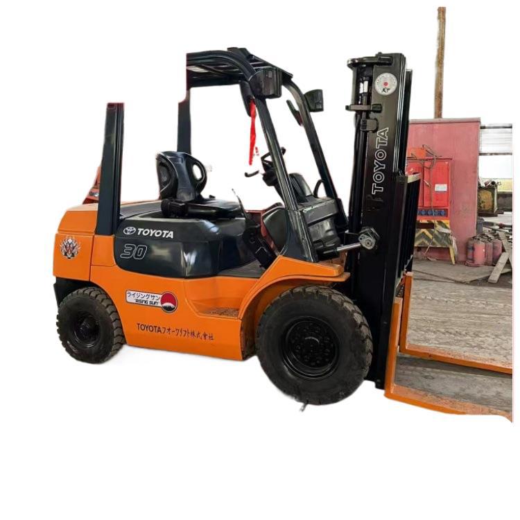 Comercio Exterior Cooperación Exportación Toyota Usado 3 toneladas Motor Toyota Usado