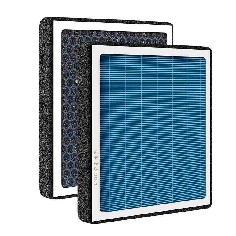Suitable for Byd Tang Dmi Song Max Yuan Plus Han Ev Qin F3 Dolphin S6 Original Factory Upgraded Aromatherapy Air Conditioning Filter