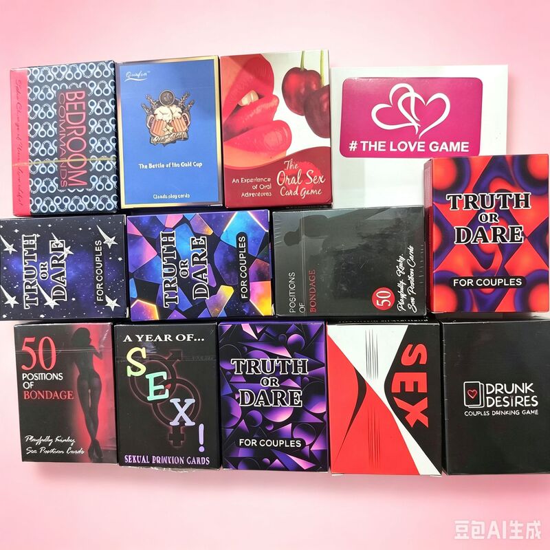 Sexy Card Games for Adults, Truth or Dare, Couple's Emotional Game Experience Cards, Party Game Cards Sexy Card Games for Adults, Truth or Dare, Couple's Emotional Game Experience Cards, Party Game Cards