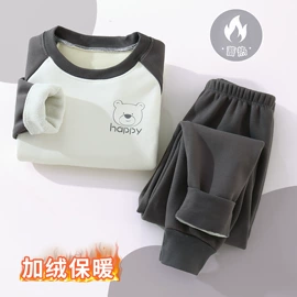 童家居服套装;童T恤;童套装