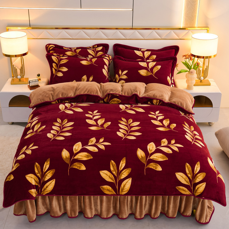 JY-황금 가지와 옥 잎