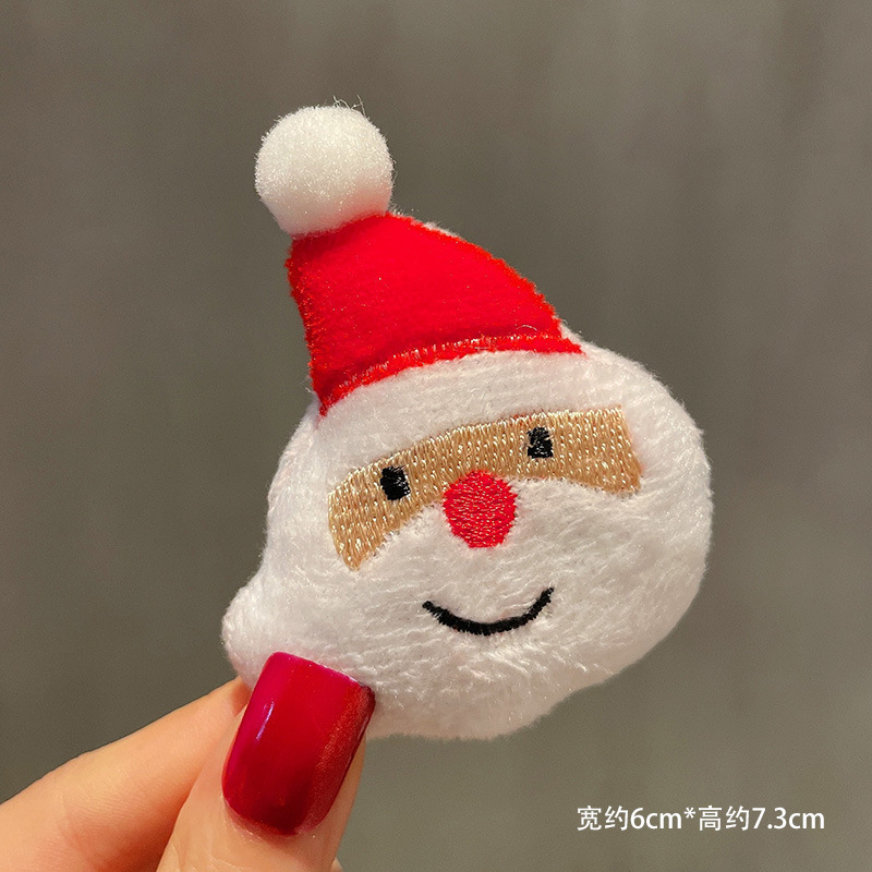 Santa Claus-brooches