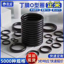 �F؛���zO��Ȧ����1/1.5/2/2.4/3.1/3.5��ɫNBR���������ܷ�Ȧ