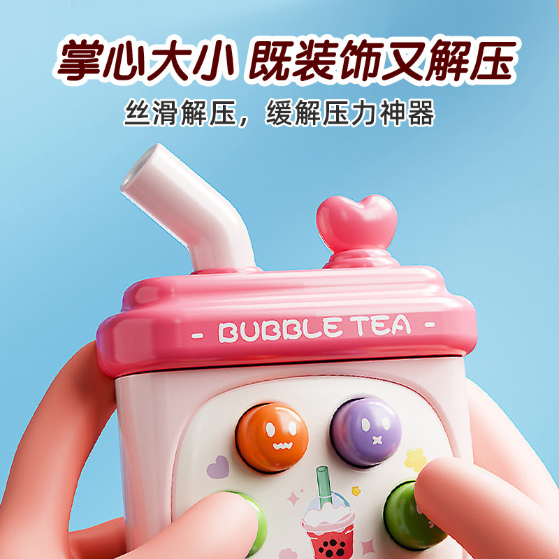 Toy anti-stress "Gopher", whistle for boys and girls, anti-stress, early education