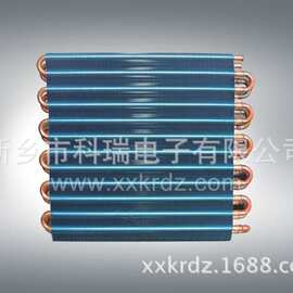 KRDZ河南供应空调用蒸发器冷凝器图片型号规格蒸发冷凝热泵换热