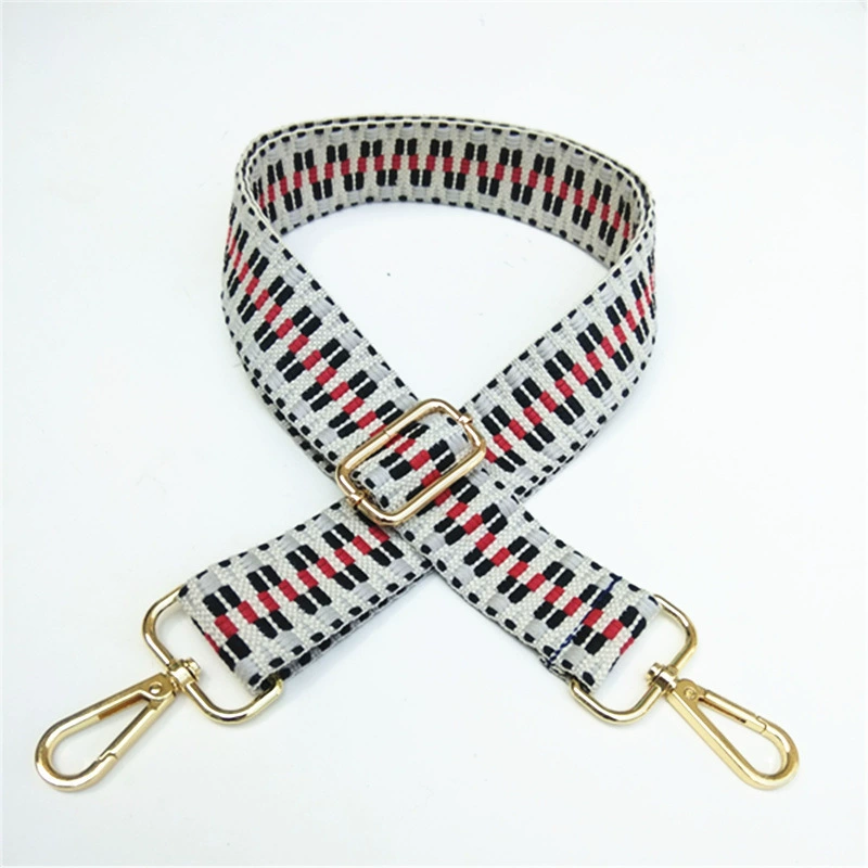 Ethnic adjustable changeable woven straps, ethnic style, wholesale