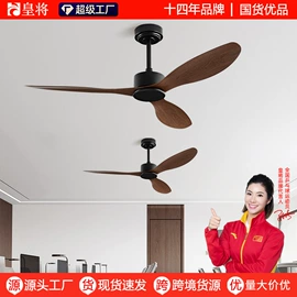 风扇灯;电风扇;吊扇