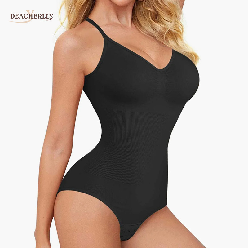 Body Shaper bodysuits sin costuras de una sola pieza Body Shaper vientre Contratación de la cadera de elevación conformación elástico apretado Body Shaping