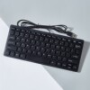 Foreign trade neutral spot K1000 laptop small keyboard wired USB chocolate mini keyboard spot