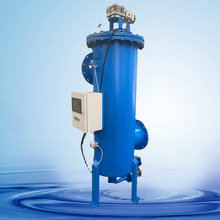 電動刷式自清洗過濾器CBR-D-M8 316L網式過濾器CBR-D-Y6水過濾器