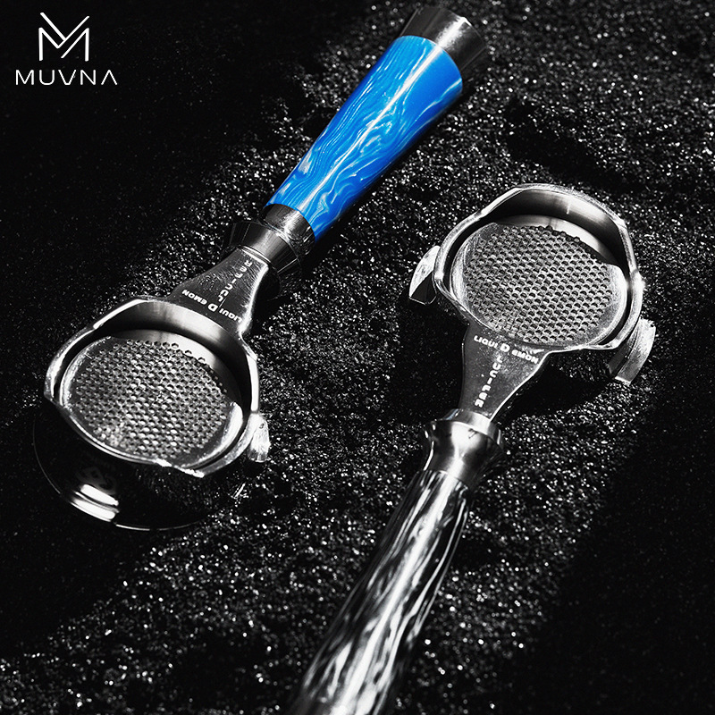 MUVNA Muweina Lucifer Delong Three Ears Platinum Rich E61 Gel Milenova Yum Coffee Machine Handle