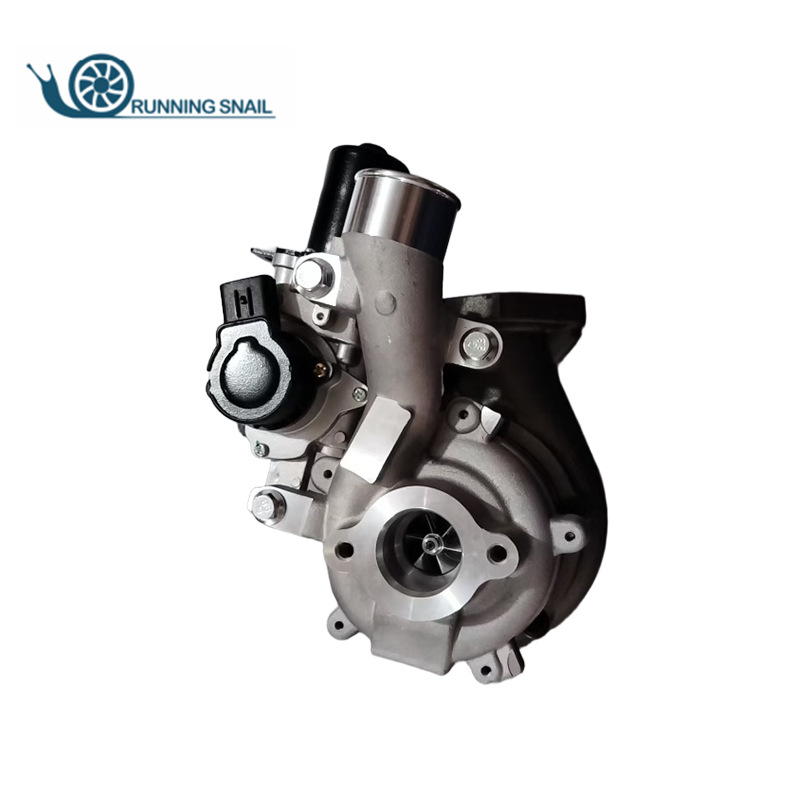 CT16V 17201-UL010涡轮增压器适用于丰田1KD 40-8FD35N 40-8FD40N