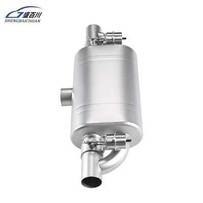 Universal Exhaust Stainless Steel: Exhaust pipe