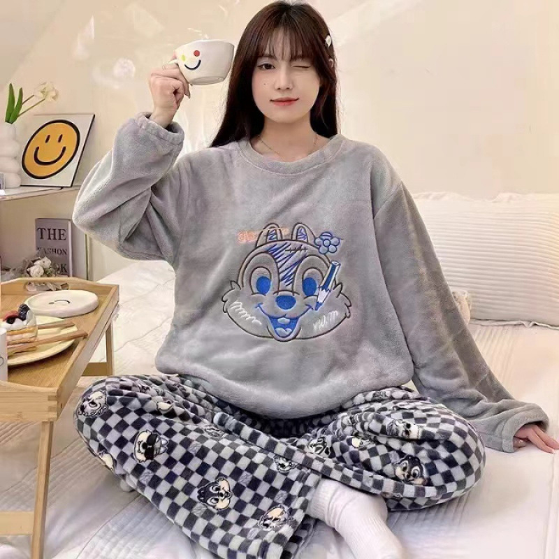 HDS-117#회색 다람쥐