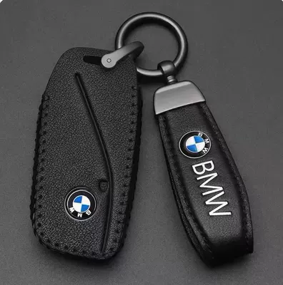 Static Rod/Key Bag, key buckle - bmw-f-model-black