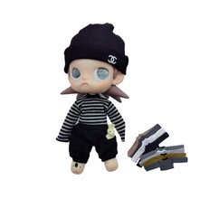 zsiga嘎子姐长袖打底长T恤向往之处娃衣1/8可动人偶潮玩娃娃衣服