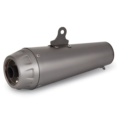 Exhaust Universal Tail Section, Motorcycle exhaust pipe