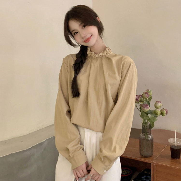 Autumn shirt