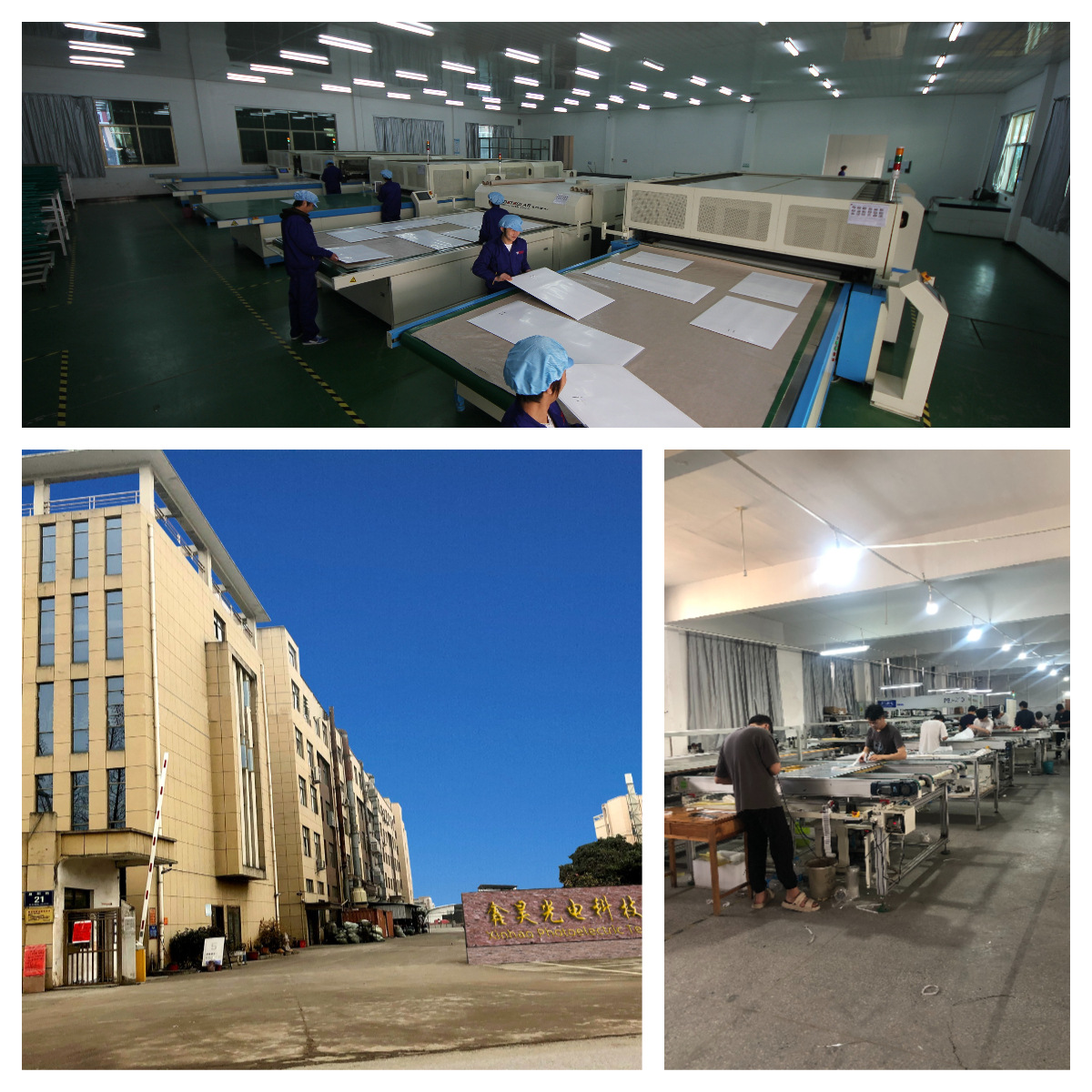 Fábrica de paneles solares fotovoltaicos personalizados admite paneles solares no estándar con dimensiones, potencia y voltaje personalizables a petición.