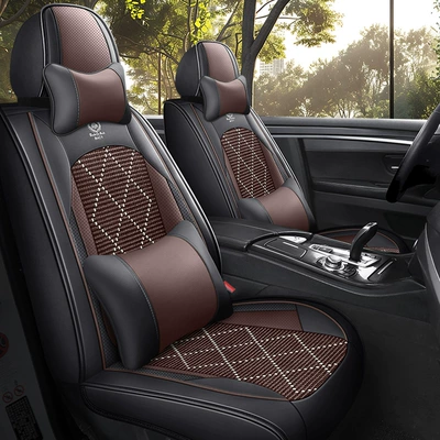 Seat cushion, seat cover | universal for drivers, and designed for