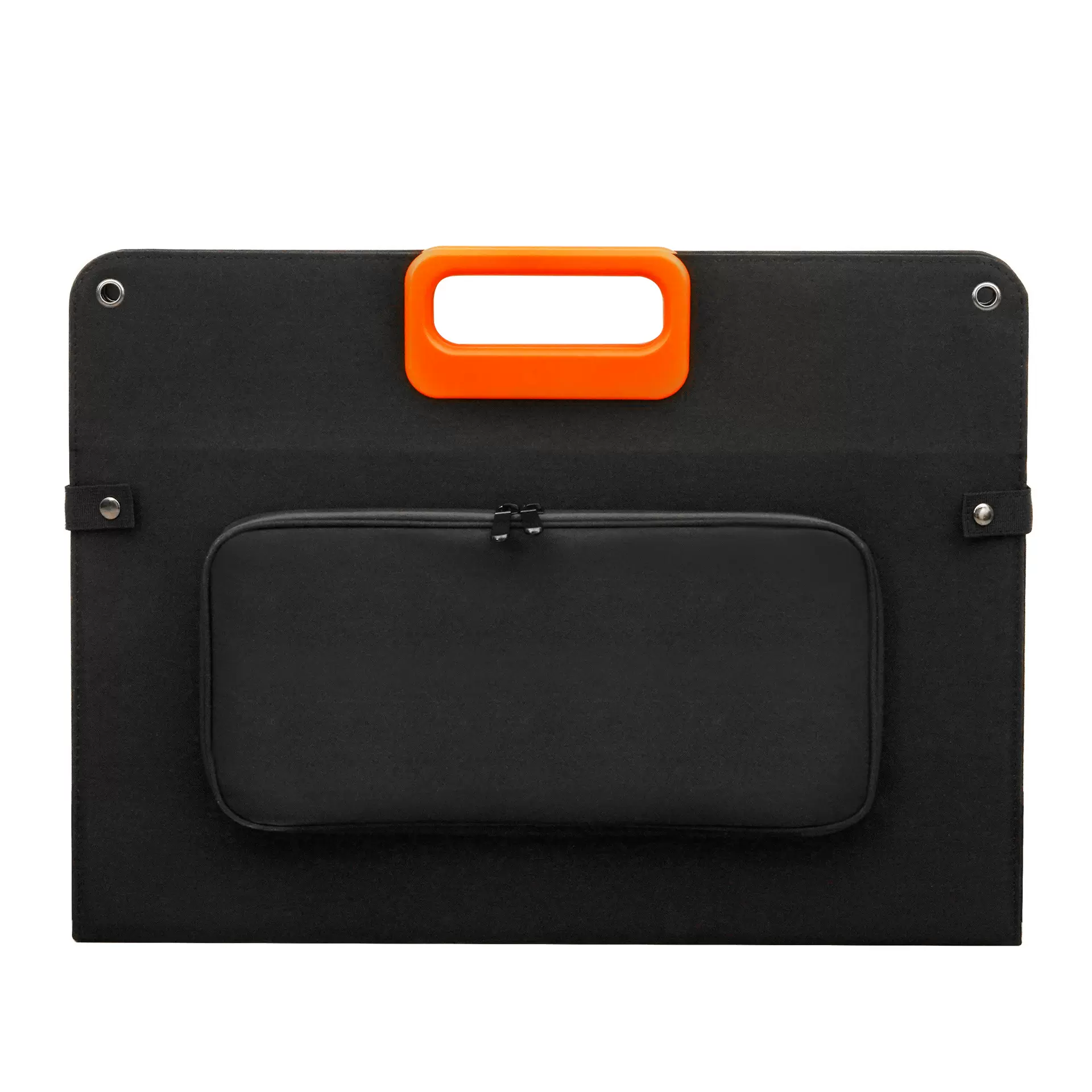 定制60W太阳能折叠电池板手机充电包充电板轻便便携式