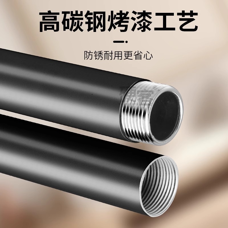 跨境监视器支架家用摇头机监控摄像头落地支架婴儿看护器安装架子