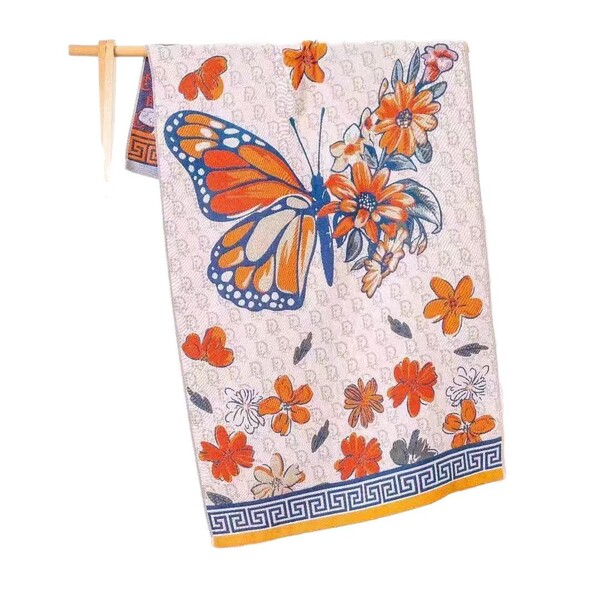 Cotton gauze soft quick dry bath towel for men and women