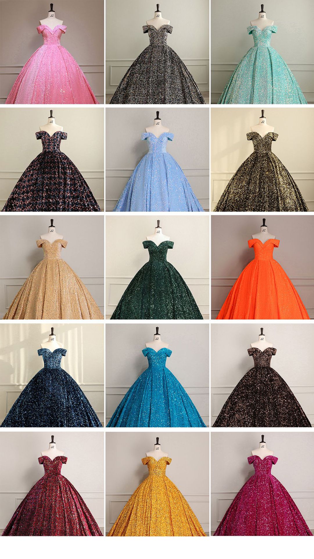 Brudekjoler præstationskostume brud tutu nederdel drømmende stjernehimmel en skulder bagkjole_voghion.com