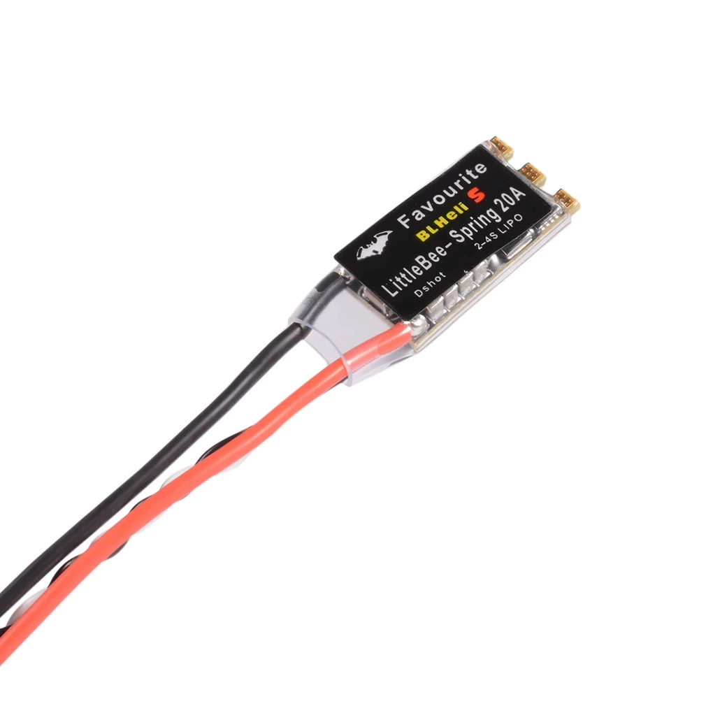 BLHeli-S 20A/30A ESC Travel FPV DSHOT OPTO