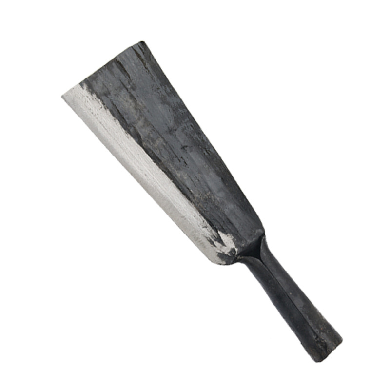 espesar cortador de leña forjado a mano machete cortador de árboles todo en uno cortador de leña doméstico al aire libre despeje de barreras antiguo desprecio de bambú