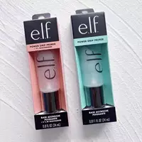 Эксклюзивный трансграничный гель для макияжа Elf Power Grip, выравнивающий тон кожи, увлажняющий праймер и изоляционный готовый запас.